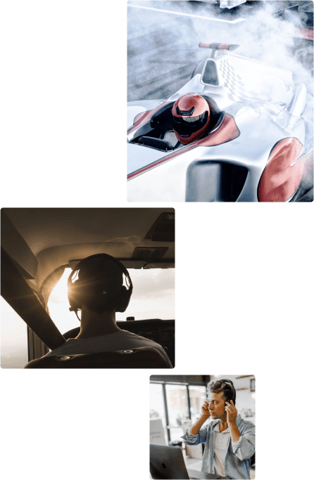 Smart Audio Game Headset game changing technology